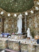 4th Aug 2022 - The Geode Grotto in Jasper, IN