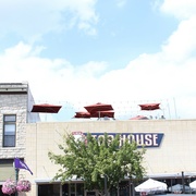 3rd Aug 2022 - Tallgrass Tap House rooftop patio
