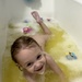 Baby bath time! by nicoleratley