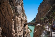 5th Aug 2022 - Last bridge on the gorge trip