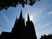 6th Aug 2022 - Lichfield Cathedral