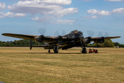 6th Aug 2022 - Avro Lancaster NX611