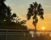 31st Jul 2022 - Florida sunset