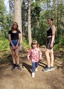 5th Aug 2022 - Three Lovely Granddaughters