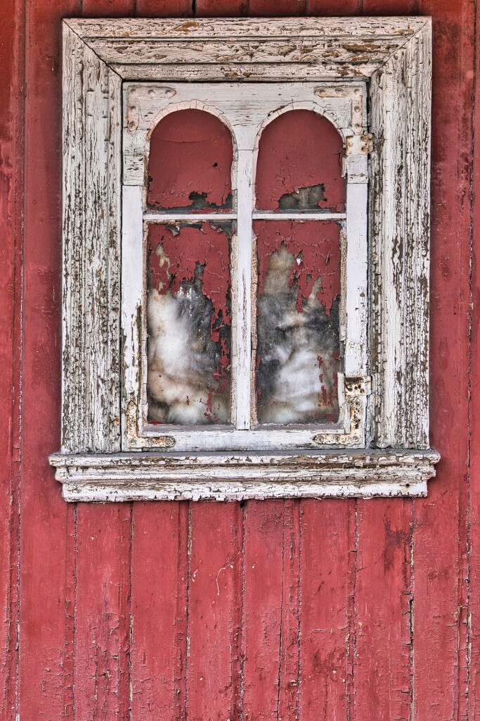 Old window by okvalle