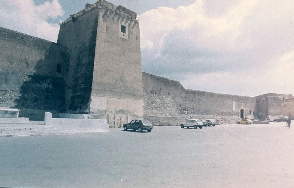 Fortress in Spain by spanishliz