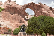 6th Aug 2022 - Window Rock Arizona