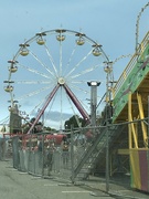 7th Aug 2022 - Ferris wheel