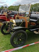 7th Aug 2022 - The Annual Vintage Vehicle Gathering returns