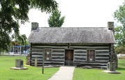 7th Aug 2022 - “Pioneer Cabin”