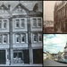 Now & Then - The Temperance Hotel - Newcastle Emlyn by ajisaac