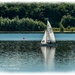 Sailing On The Reservoir