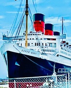 6th Aug 2022 - Queen Mary