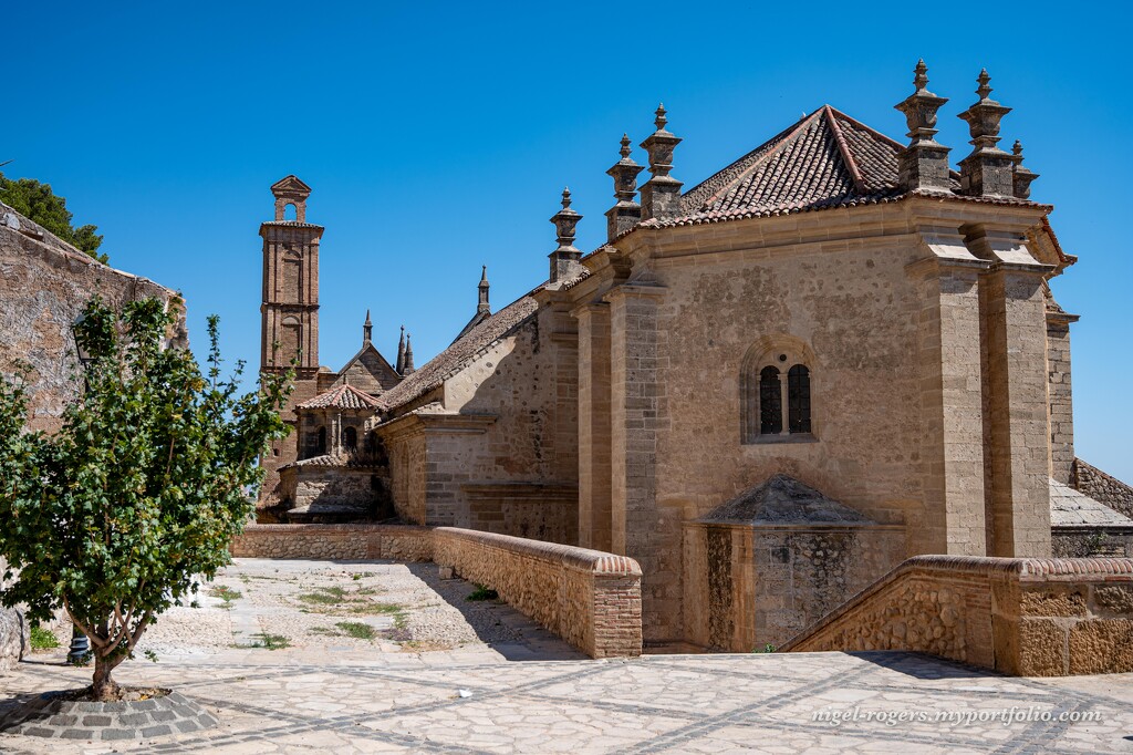 A church in Antequera by nigelrogers