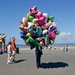 Blackpool Balloon Vendor