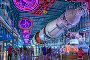 8th Aug 2022 - Saturn V Rocket
