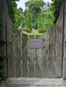 8th Aug 2022 - The Orchard Gate 