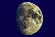 8th Aug 2022 -  Moon 08 08 2022