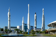 9th Aug 2022 - Rocket Garden
