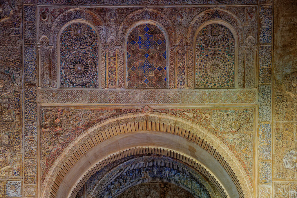 0809 - Inside the Alhambra by bob65