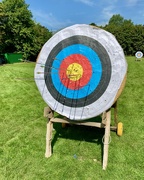 9th Aug 2022 - Archery Target