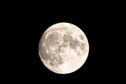 10th Aug 2022 - Tonight's moon