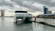 11th Aug 2022 - Ferry ready