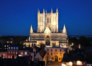 11th Aug 2022 - Lincoln Cathedral