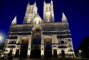 11th Aug 2022 - Lincoln Cathedral 