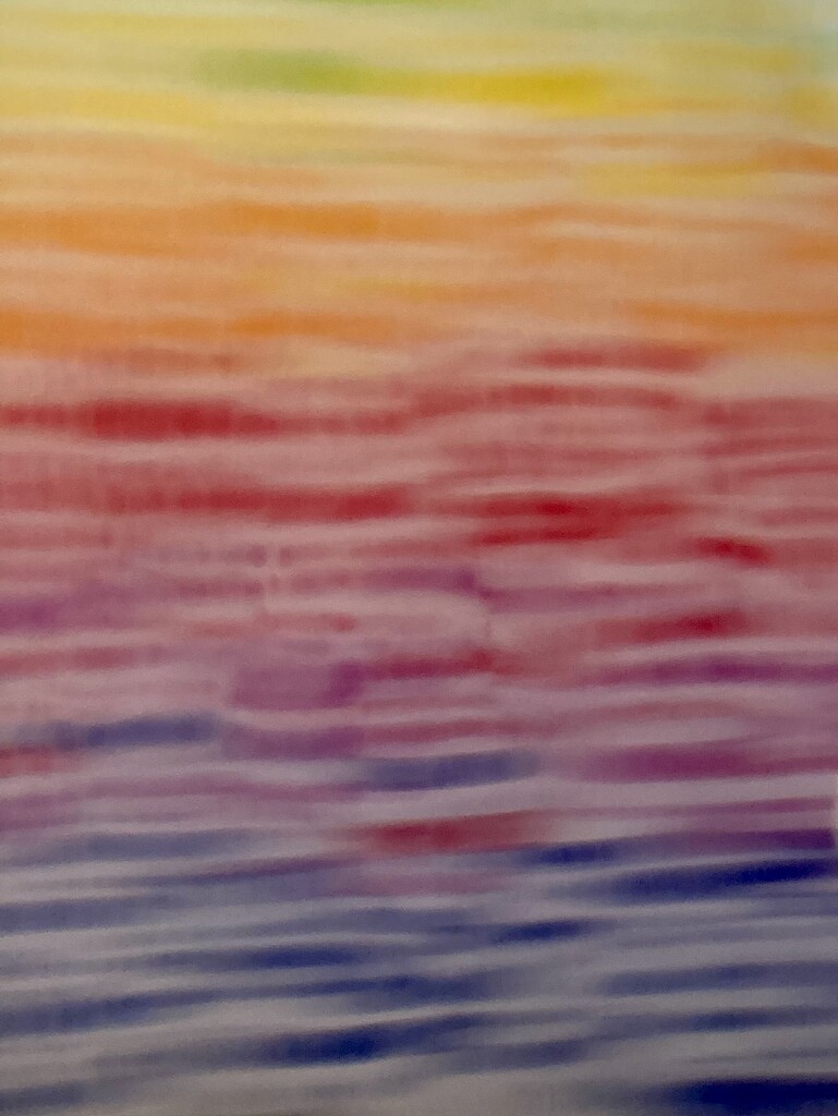 Abstract rainbow? by kartia