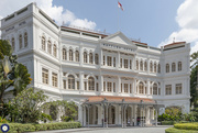 12th Aug 2022 - Raffles Hotel Singapore