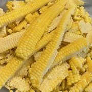 11th Aug 2022 - Freezing Sweet Corn