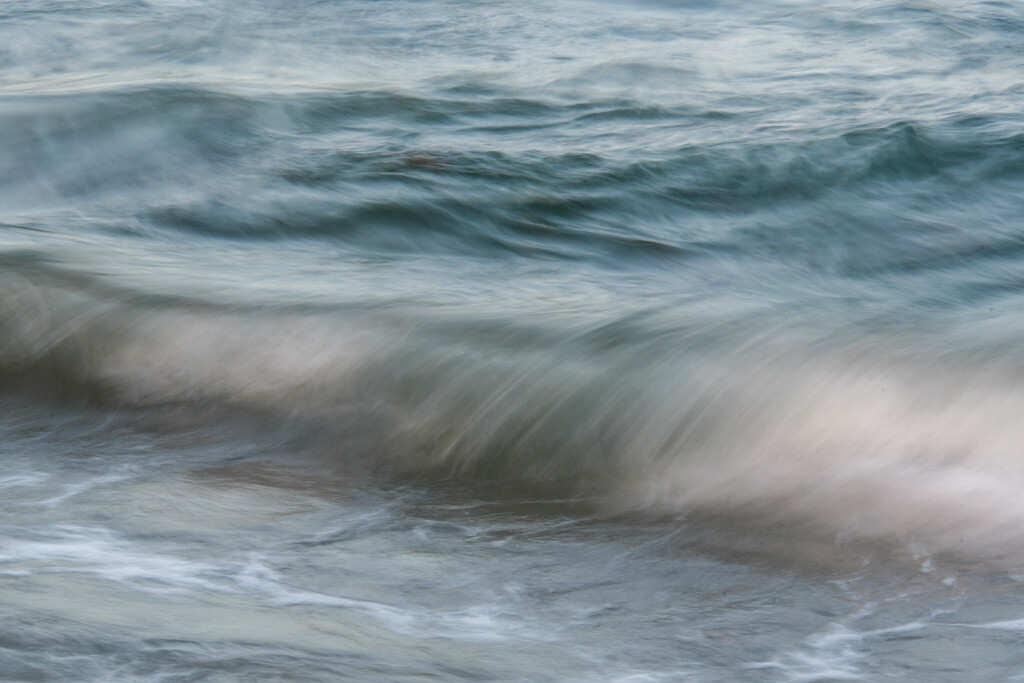 Wave movement by danette