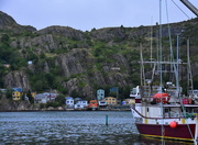 12th Aug 2022 - Inner Harbour, St. John's Newfoundland