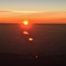 Flying over the Sunrise to See My Girl by kareenking