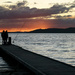  5.17 pm Fishing at Sunset