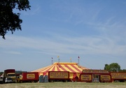 13th Aug 2022 - The circus is back in town