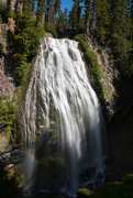24th Jul 2022 - Mount Rainier Waterfall