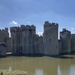 Bodiam Castle by elainepenney