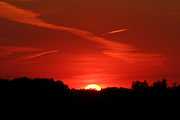 13th Aug 2022 - Sunset From The Quarry Edge