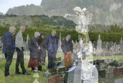2nd Aug 2022 - Cemetery
