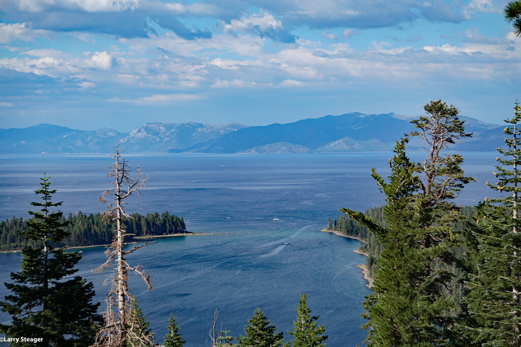 Lake Tahoe 1 by larrysphotos