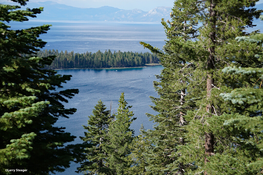 Lake Tahoe 4 by larrysphotos