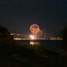 Fireworks above Lausanne.  by cocobella