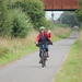 Cycling to Doune from Dunblane by jamibann