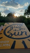 14th Aug 2022 - I'll Give You The Sun & The Sun