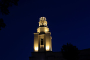 11th Aug 2022 - Tower at Night