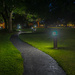 Lighted Pathway