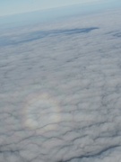 29th Jul 2022 - Above the clouds