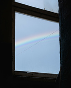 25th Apr 2022 - Rainbow